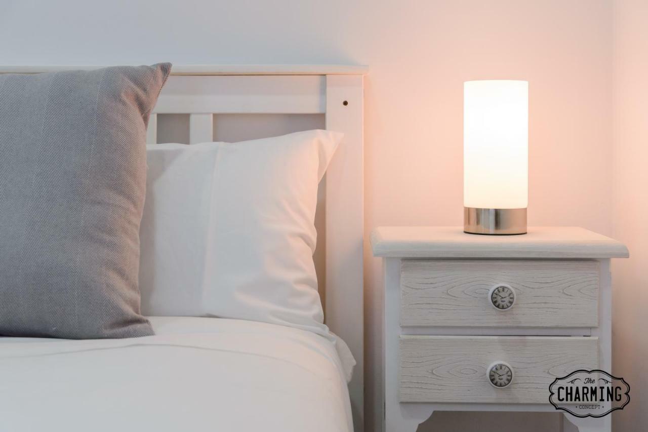 Apartamento Charming Puerta De Toledo Madrid