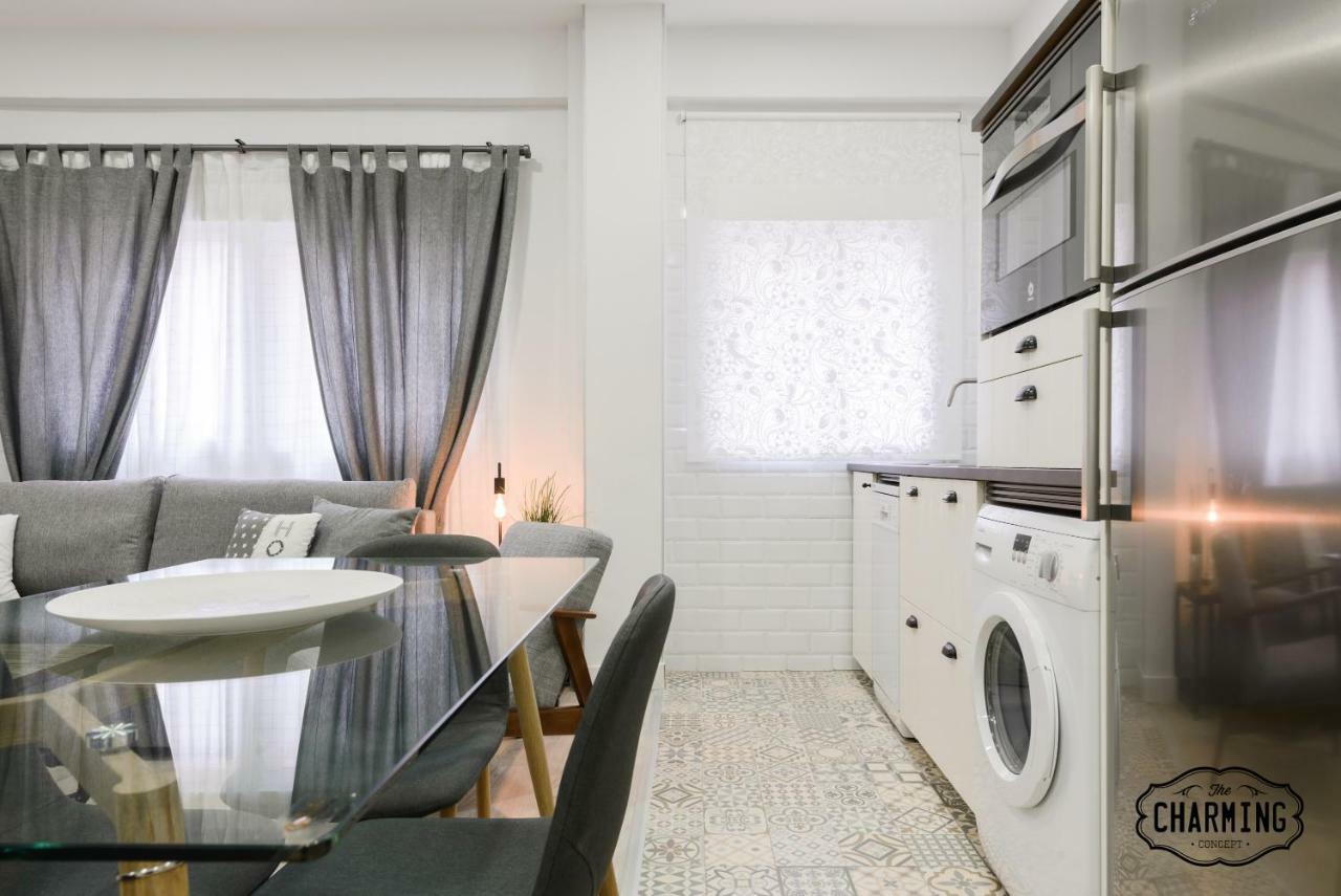 Charming Puerta De Toledo Apartamento *