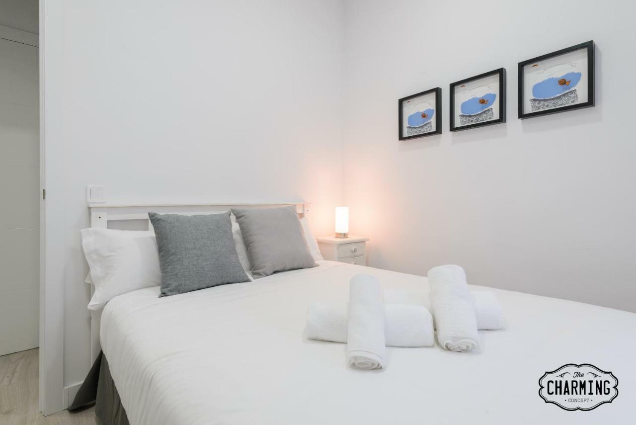 Apartamento Charming Puerta De Toledo Madrid