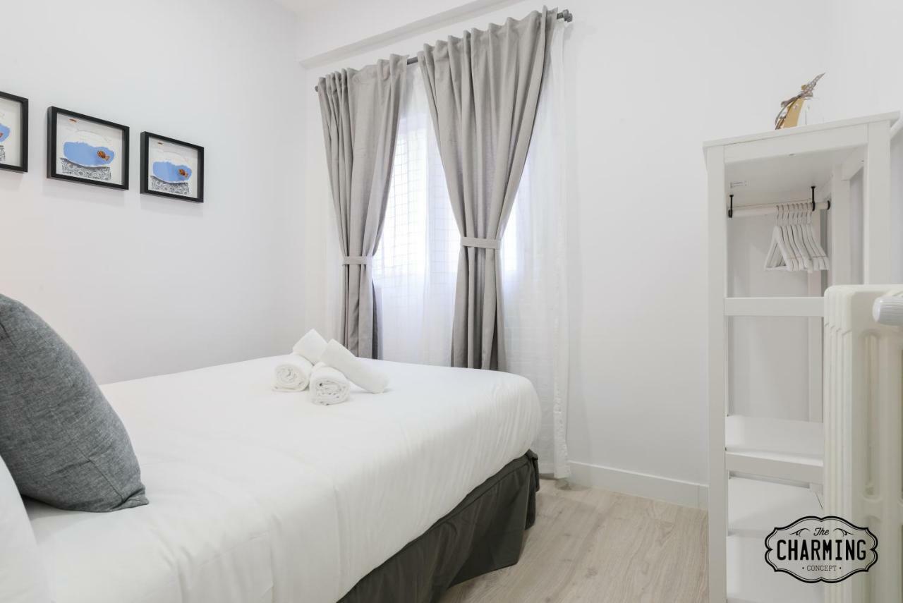 Apartamento Charming Puerta De Toledo Madrid