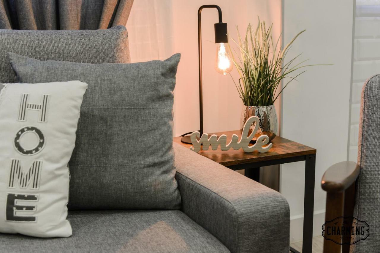 Charming Puerta De Toledo Apartamento